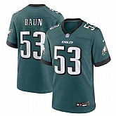Men & Women & Youth Philadelphia Eagles #53 Zack Baun Green Vapor Limited Jersey,baseball caps,new era cap wholesale,wholesale hats